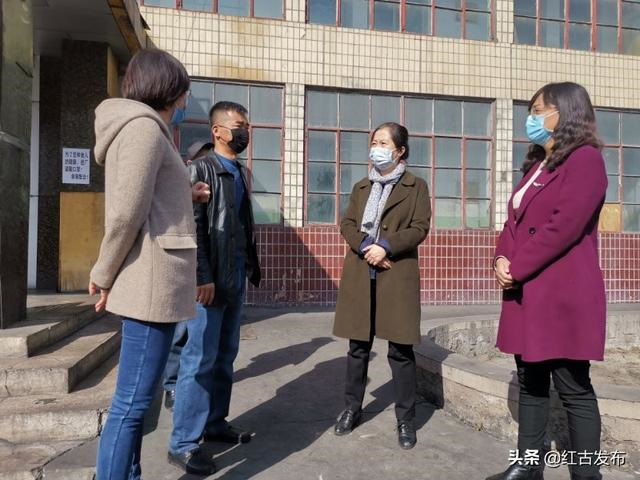 信用兰州 新闻中心 图片新闻 薛蕾对企业周密严实的防疫举措给予肯定